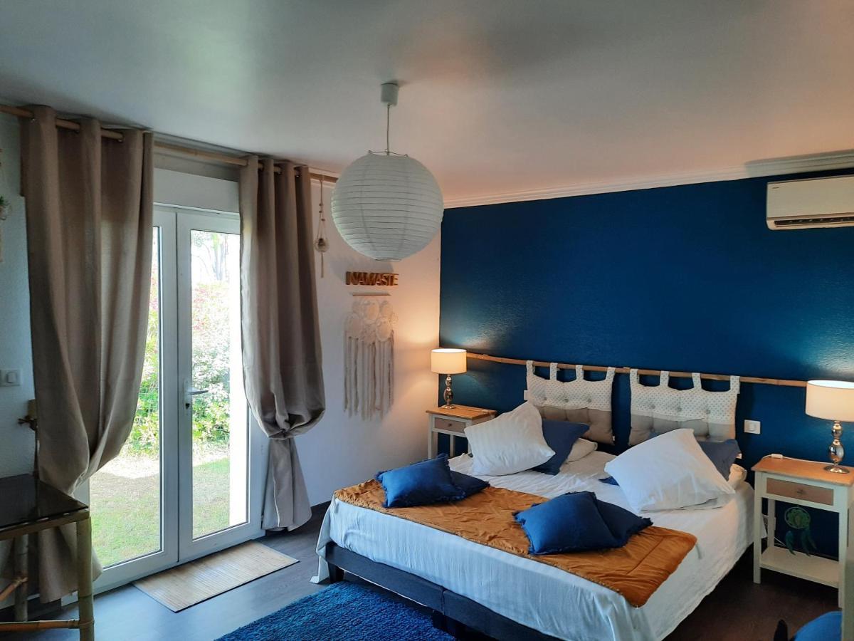 U Stagnu Locations Chambres Corse Borgo  Eksteriør bilde