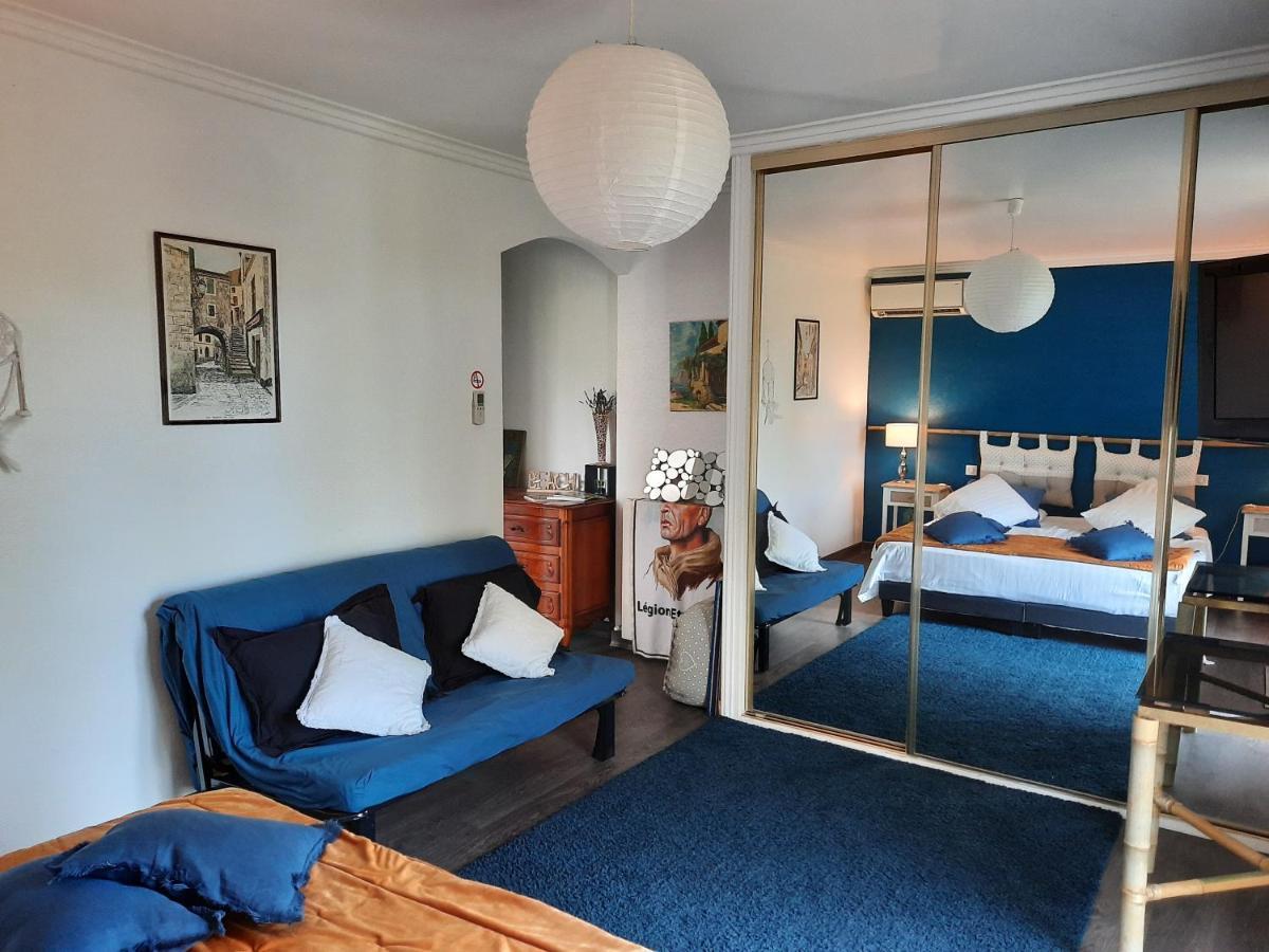 U Stagnu Locations Chambres Corse Borgo  Eksteriør bilde