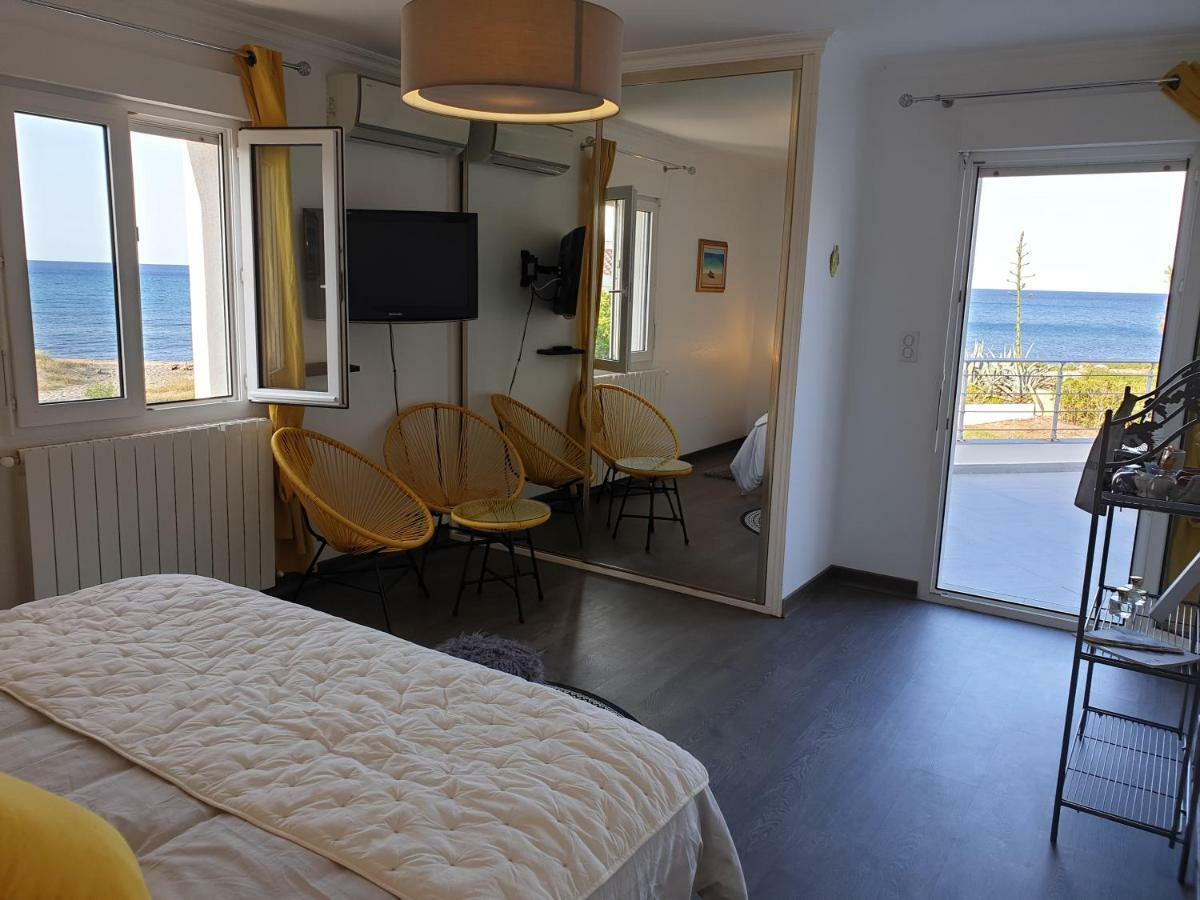 U Stagnu Locations Chambres Corse Borgo  Eksteriør bilde
